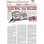 2. Audit BPK, Ada Masalah_001