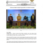 5. Gubernur Hadiri Sertijab Kepala BPK Perwakilan Gorontalo_001