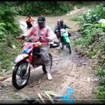 3 menuju pinogu sebrang sungai