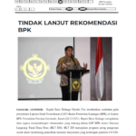 26 Dec 21 – Tindak Lanjut Rekomendsi BPK_001