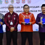 02_1_2024_TPAL_Terima Penghargaan dari BPK RI, Bupati Saipul Jadikan Motivasi